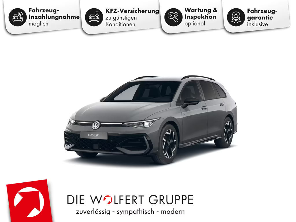 Volkswagen Golf Variant R-Line