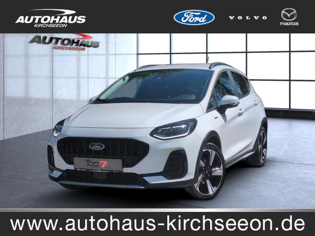 Ford Fiesta Active EcoBoost