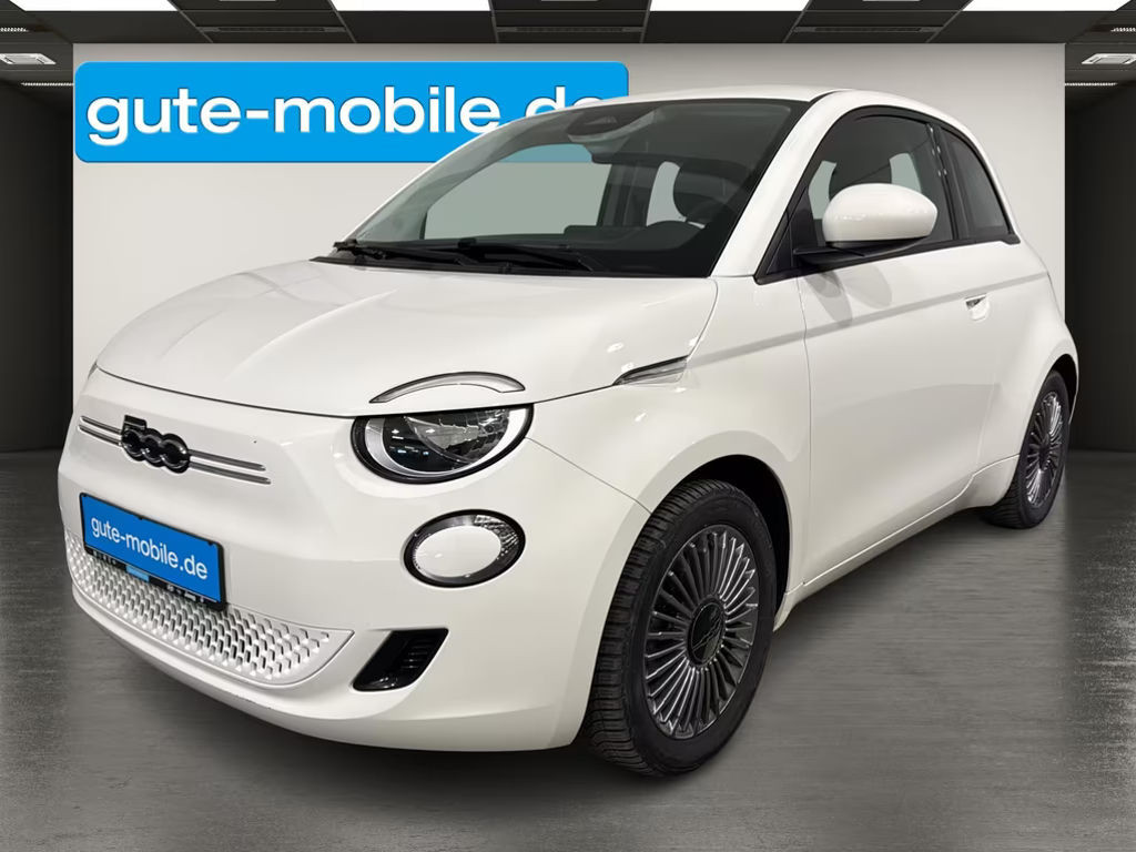 Fiat 500e 42kWh MY 23 | KLIMA | CARPLAY | LM 16''
