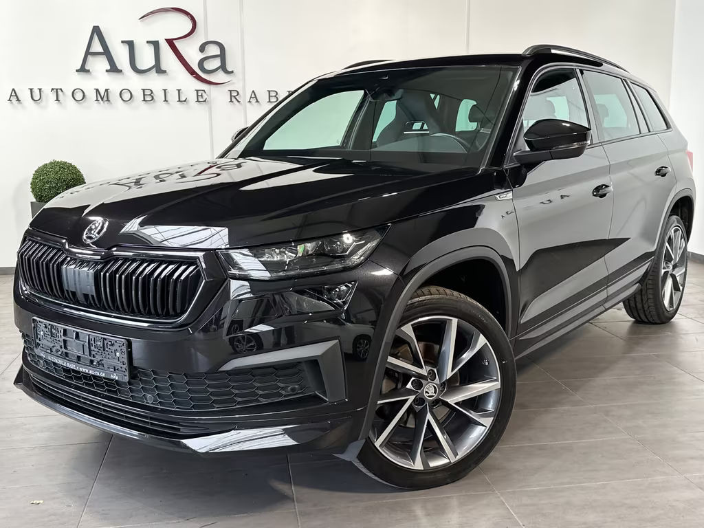 Skoda Kodiaq Sportline