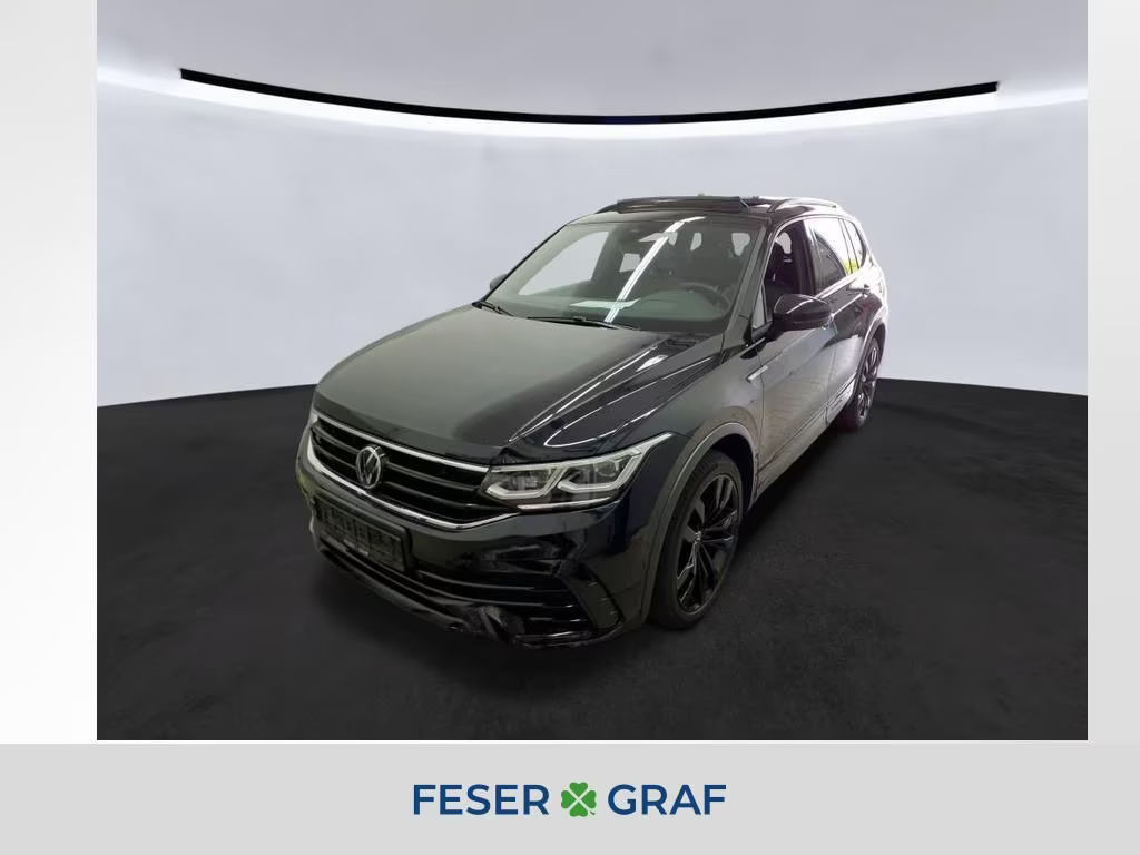 Volkswagen Tiguan Allspace R-Line 2.0 TDI