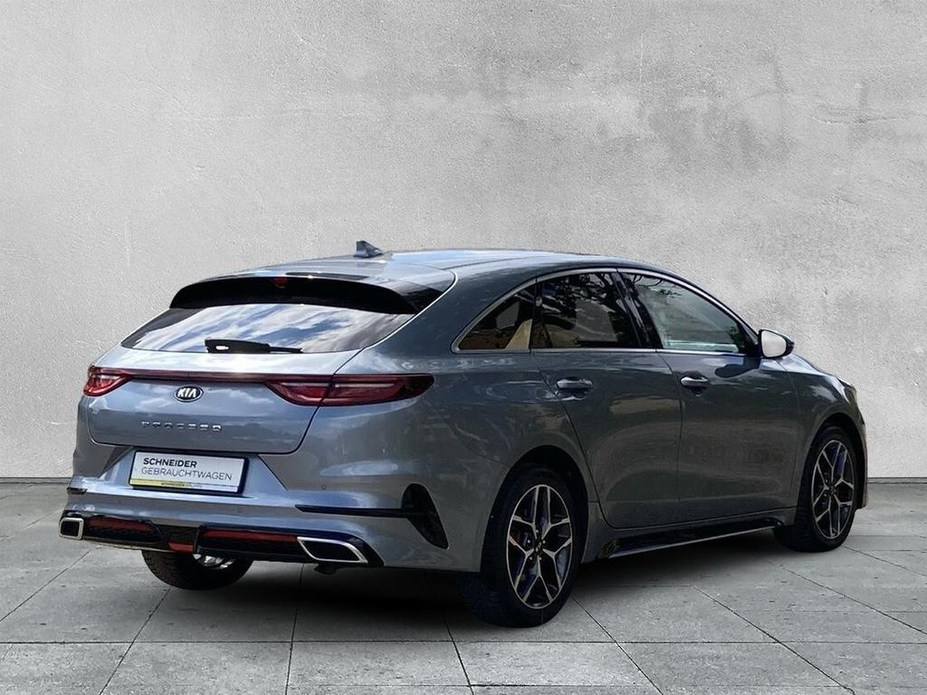 Kia ProCeed