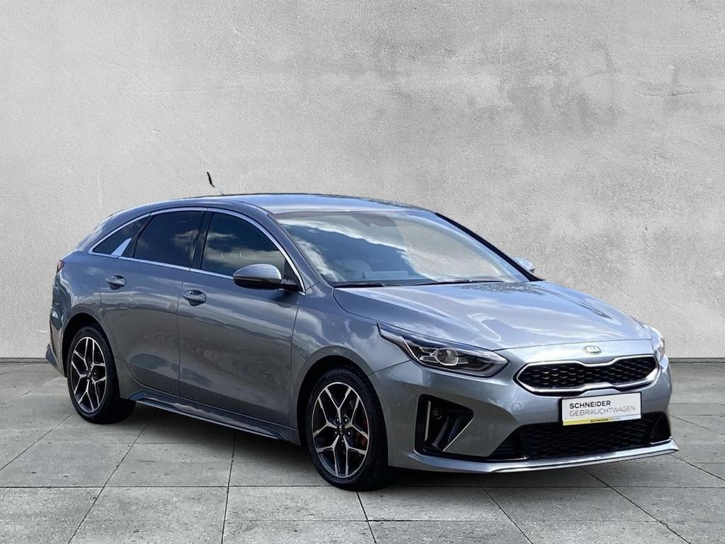 Kia ProCeed
