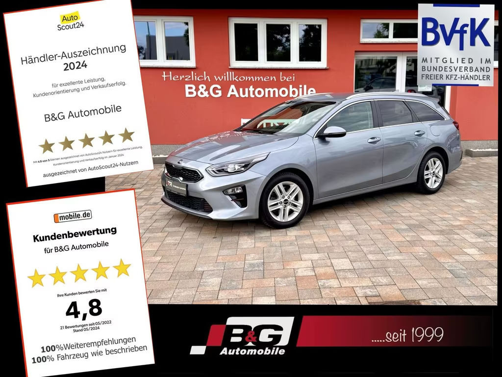 Kia Ceed Vision