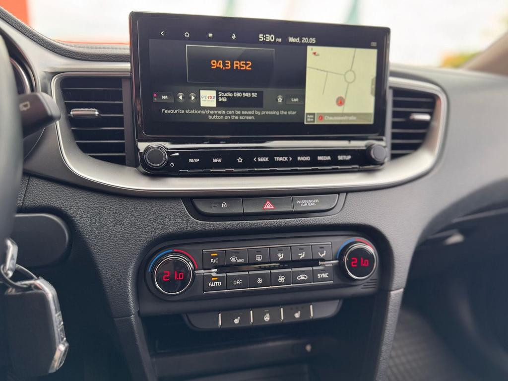 Kia Ceed