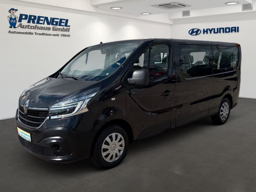 Renault Trafic Combi L2H1