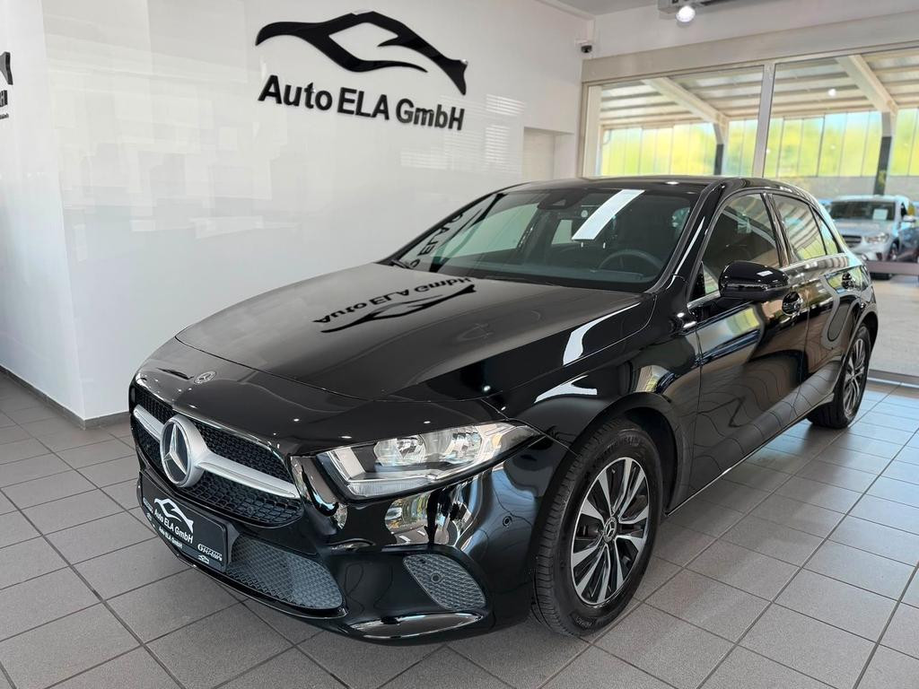 Mercedes-Benz A-Klasse A 180 A 180 d