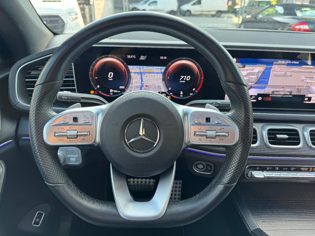 Mercedes-Benz GLE-Klasse