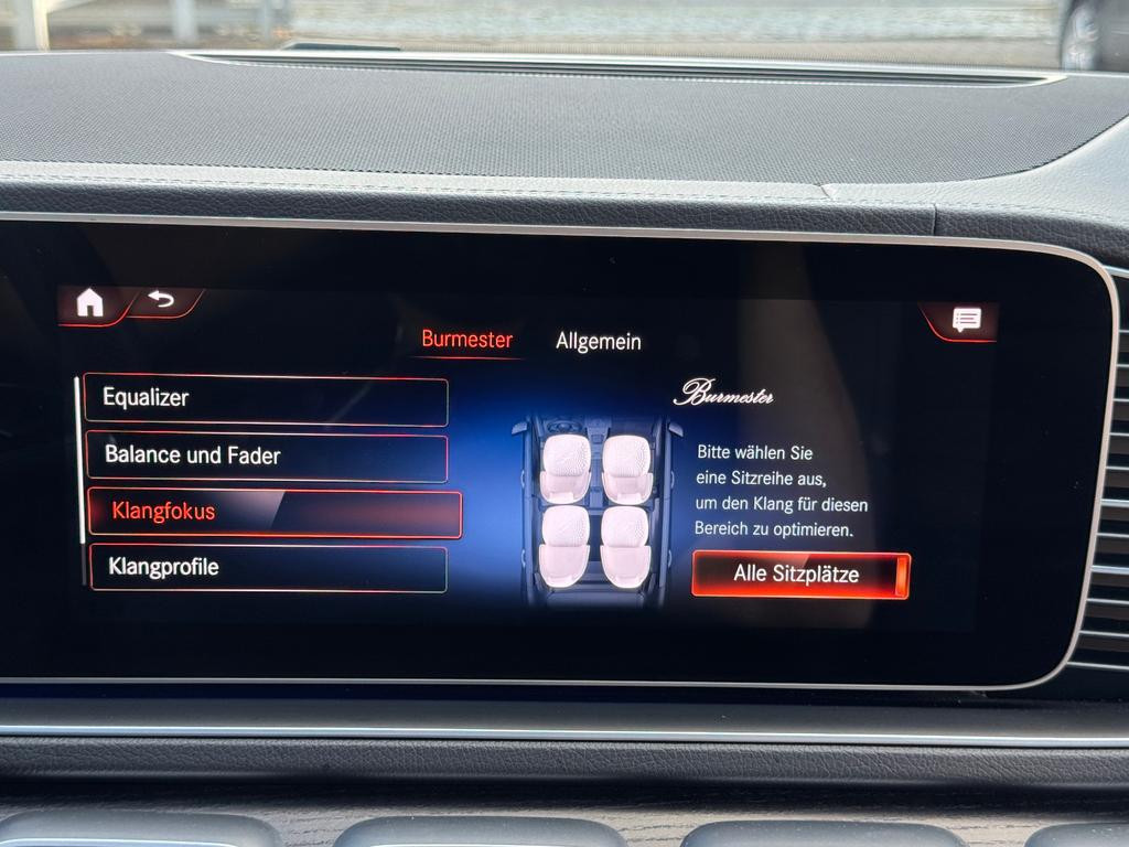 Mercedes-Benz GLE-Klasse