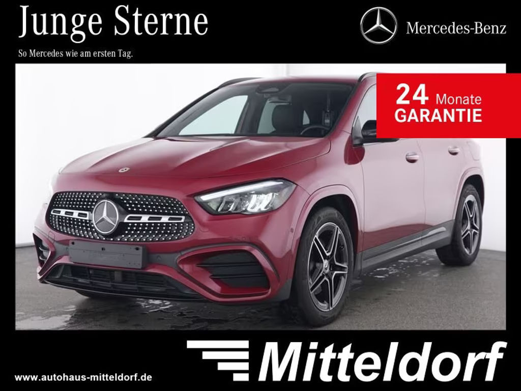Mercedes-Benz GLA-Klasse GLA 220 4MATIC AMG Line Premium