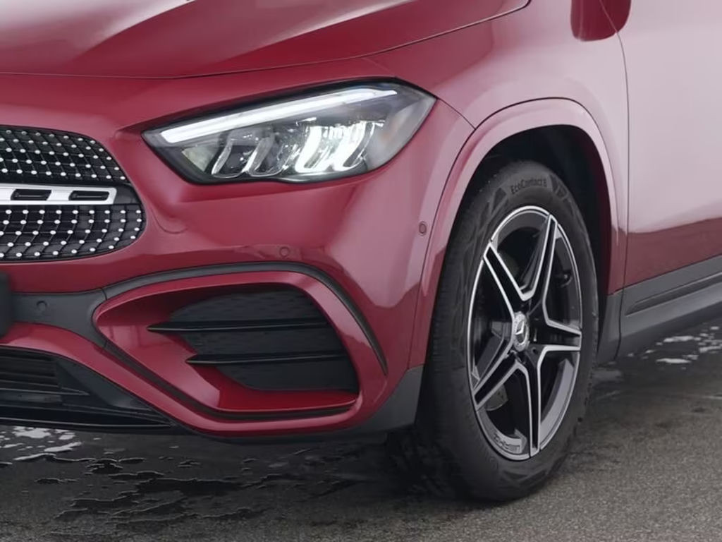 Mercedes-Benz GLA-Klasse