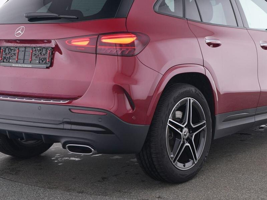 Mercedes-Benz GLA-Klasse