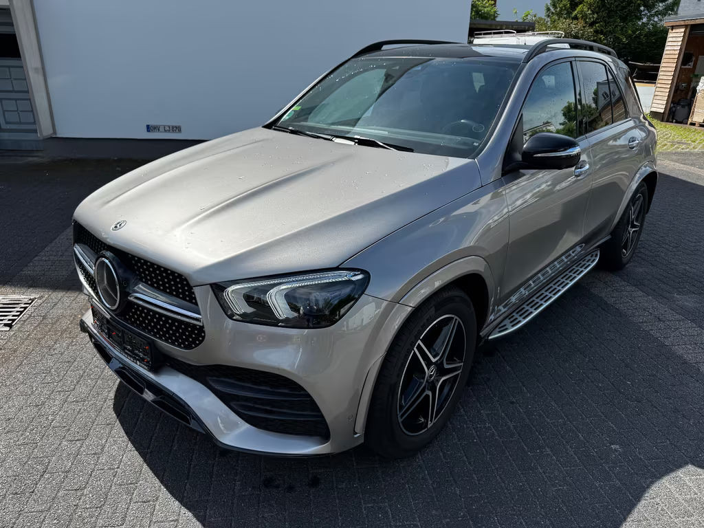 Mercedes-Benz GLE-Klasse GLE 450 4MATIC AMG Line