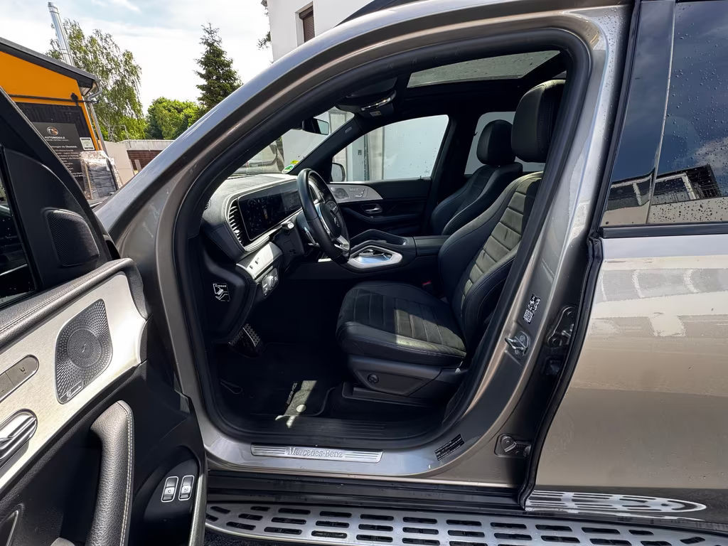 Mercedes-Benz GLE-Klasse