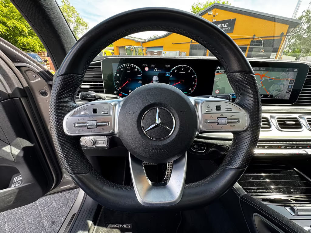 Mercedes-Benz GLE-Klasse