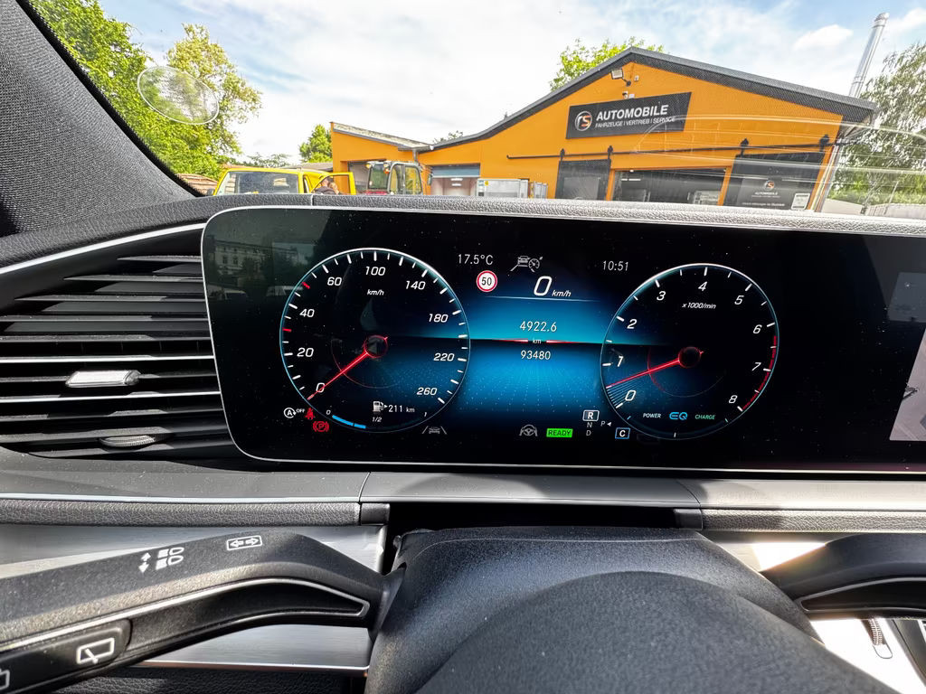 Mercedes-Benz GLE-Klasse