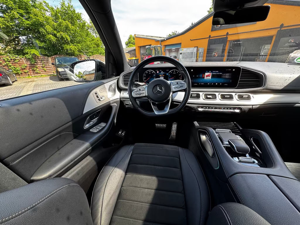 Mercedes-Benz GLE-Klasse