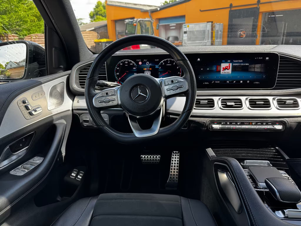 Mercedes-Benz GLE-Klasse