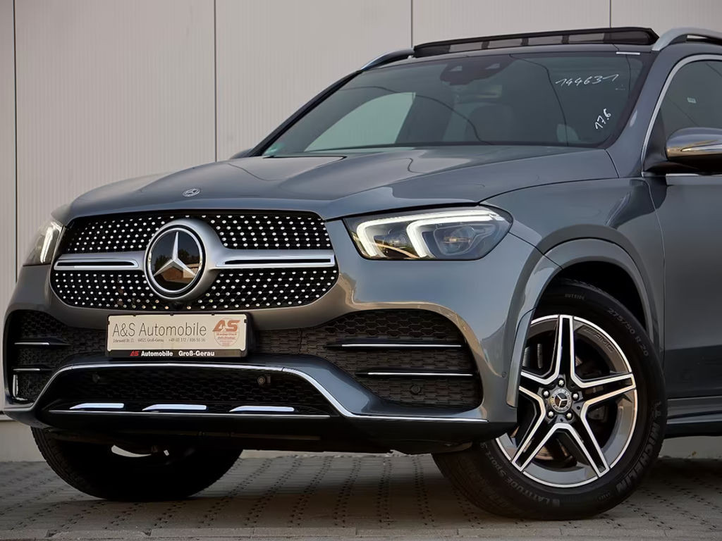 Mercedes-Benz GLE-Klasse GLE 350 AMG Line GLE 350 d