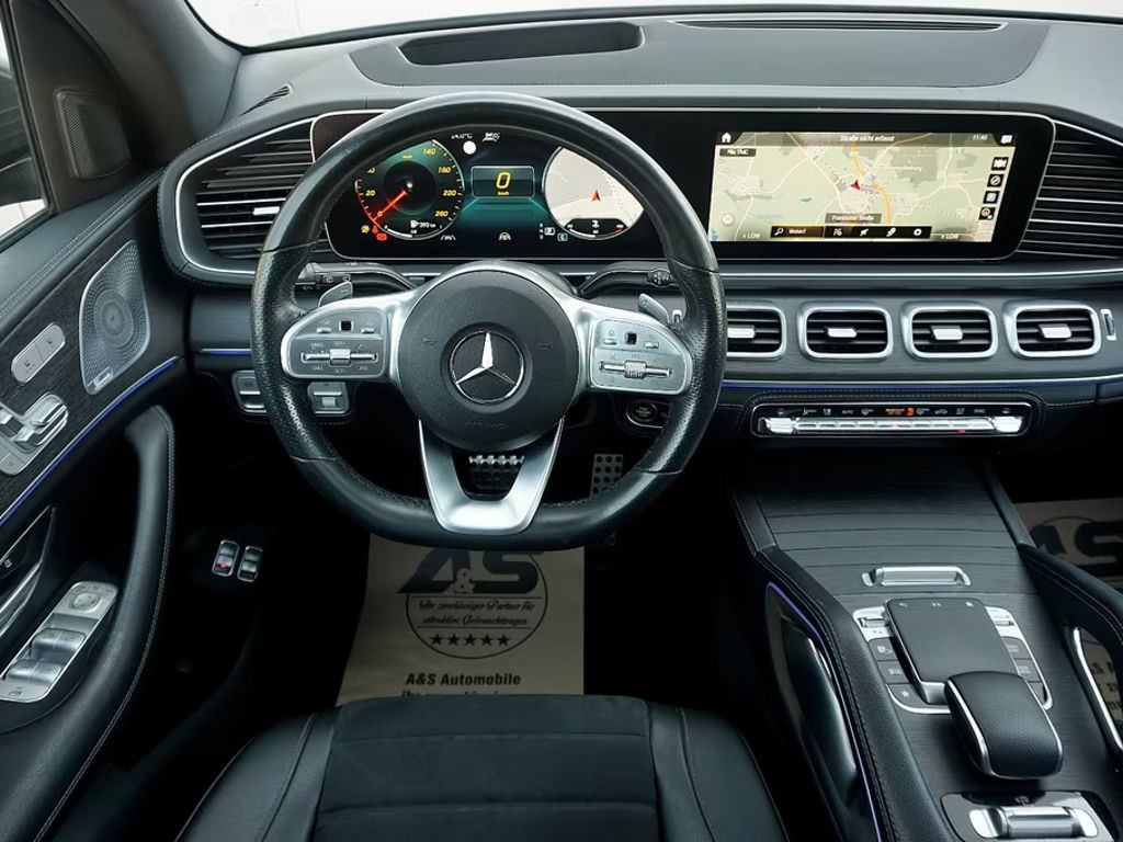 Mercedes-Benz GLE-Klasse
