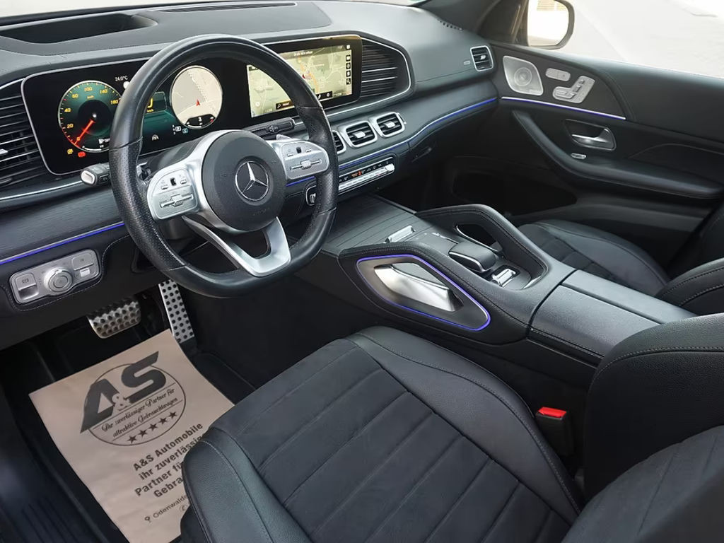 Mercedes-Benz GLE-Klasse