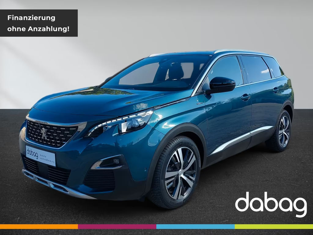 Peugeot 5008 GT-Line