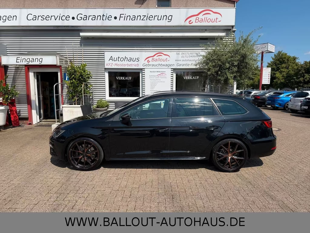 Seat Leon Cupra 4Drive Sportstourer
