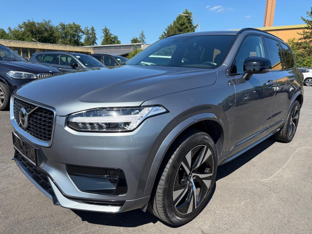 Volvo XC90 AWD R-Design
