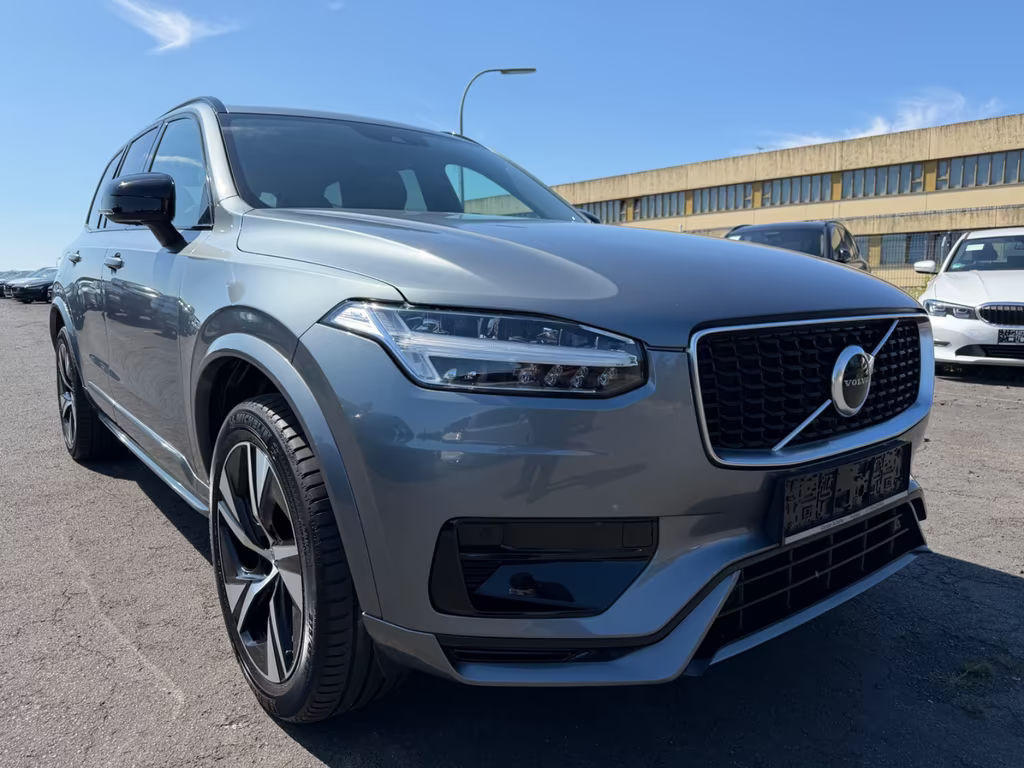 Volvo XC90