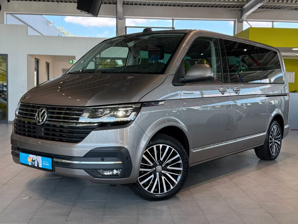 Volkswagen Multivan T6