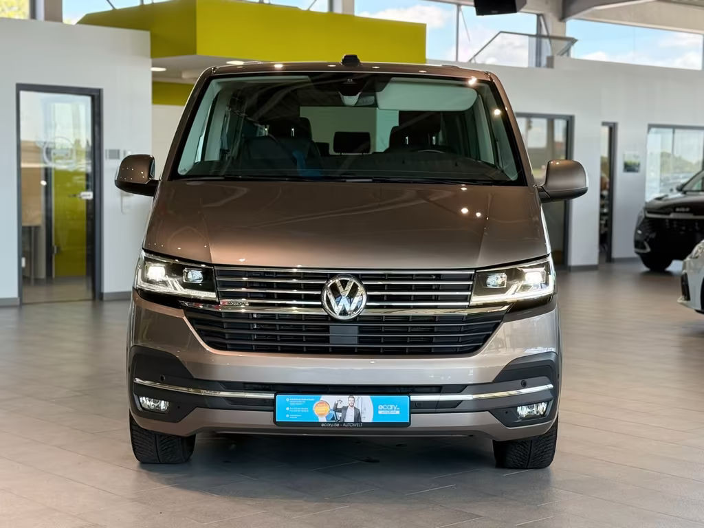 Volkswagen Multivan