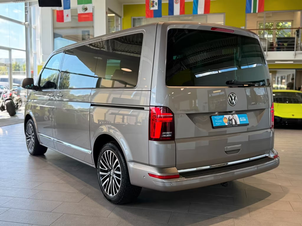 Volkswagen Multivan
