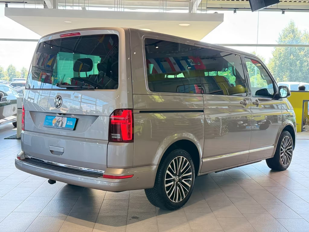 Volkswagen Multivan