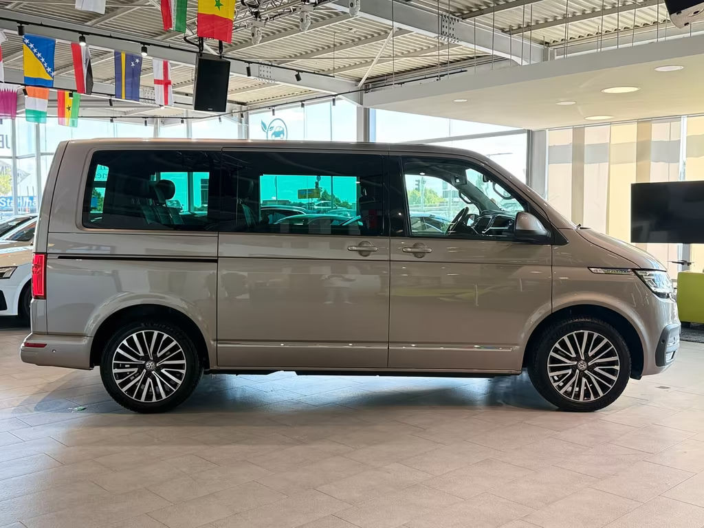 Volkswagen Multivan