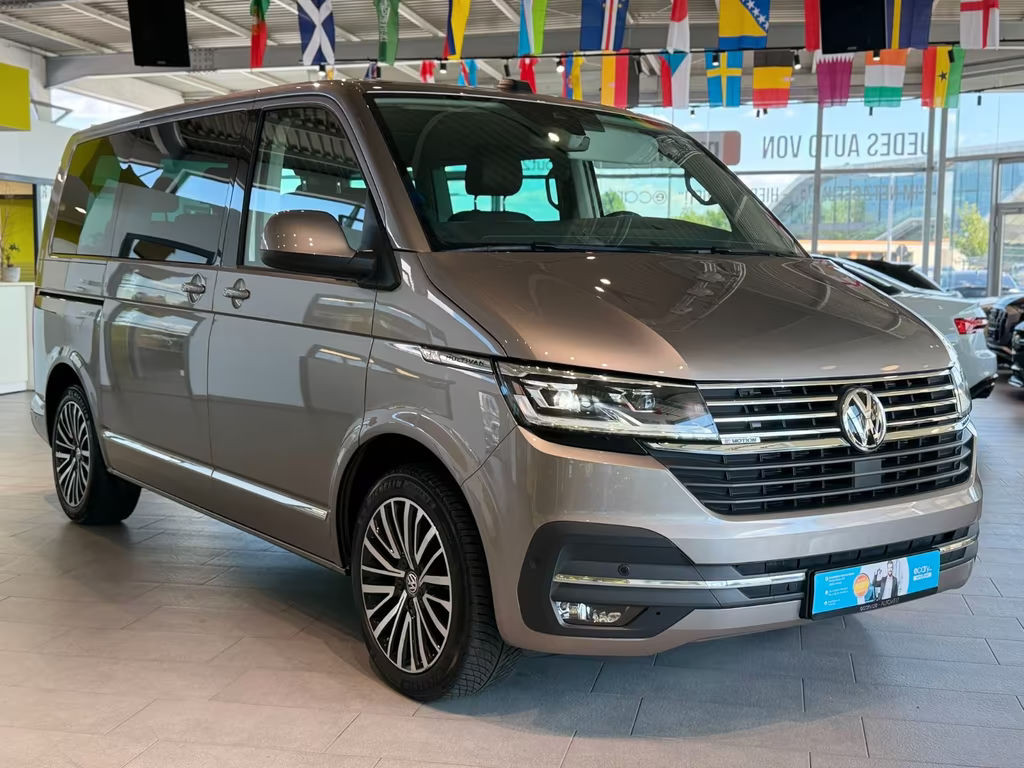 Volkswagen Multivan