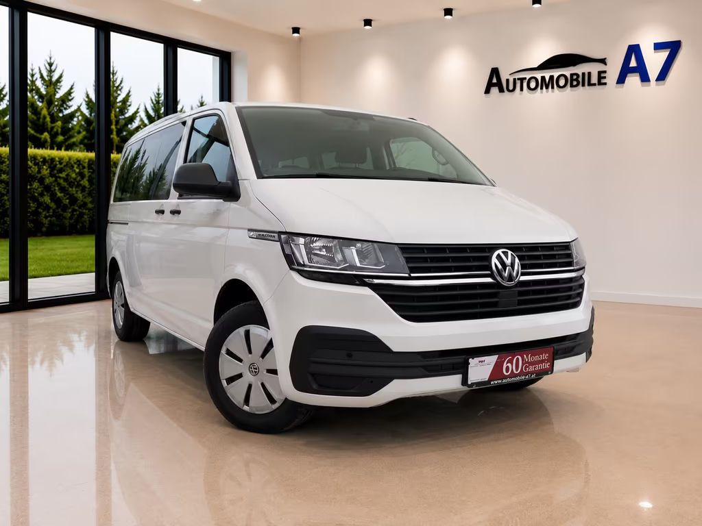 Volkswagen Multivan Family T6