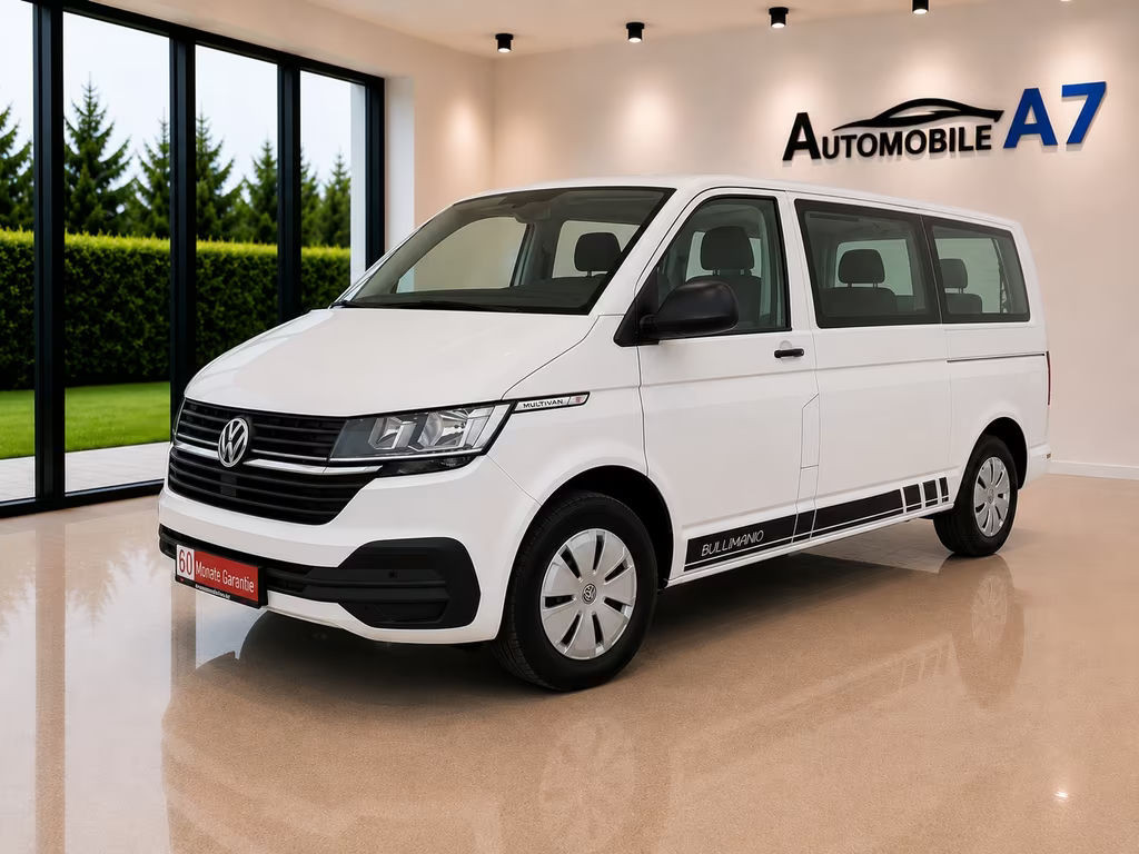 Volkswagen Multivan
