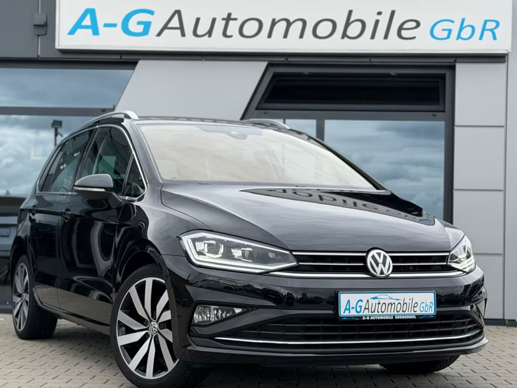 Volkswagen Golf Sportsvan Highline Golf VII