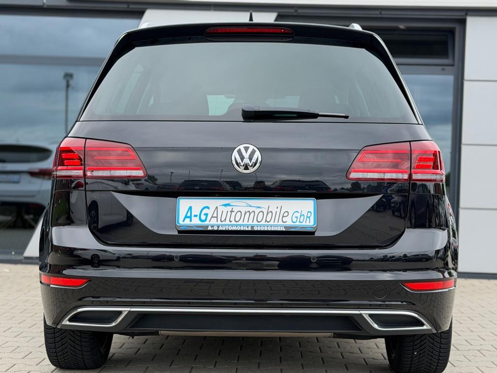 Volkswagen Golf Sportsvan