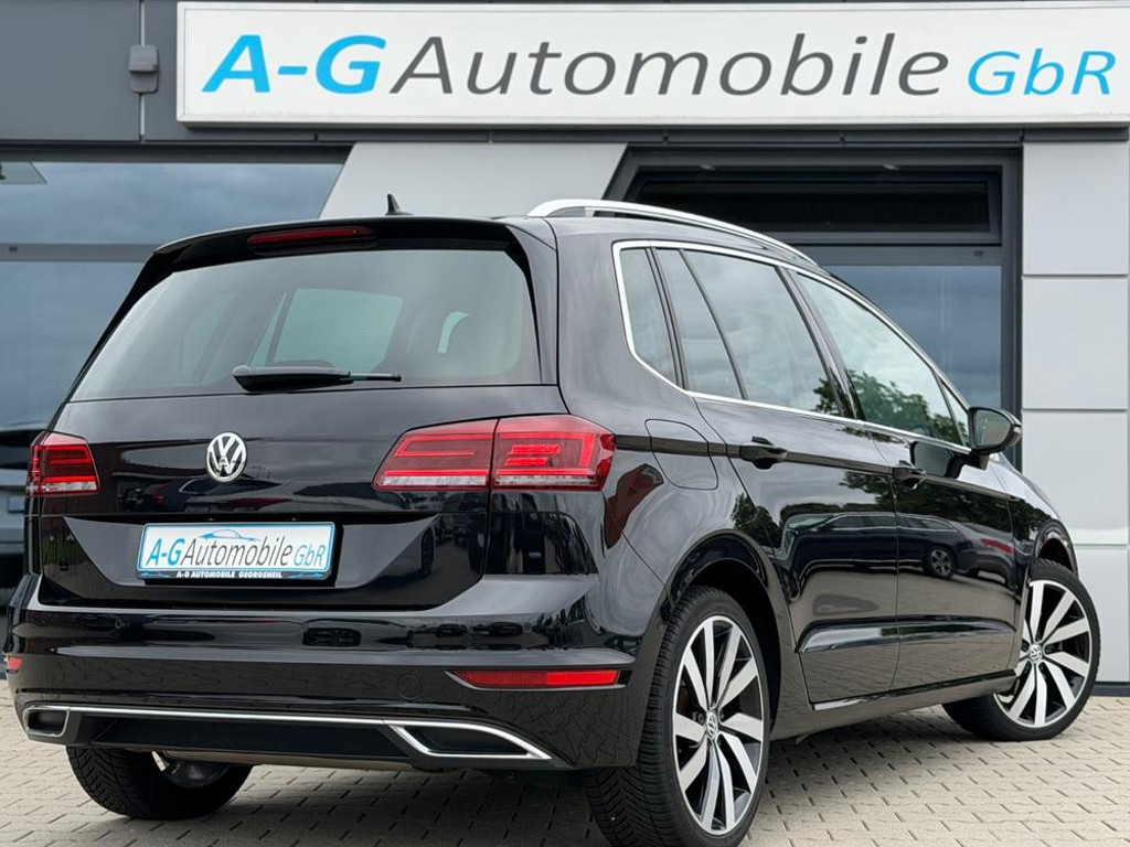 Volkswagen Golf Sportsvan