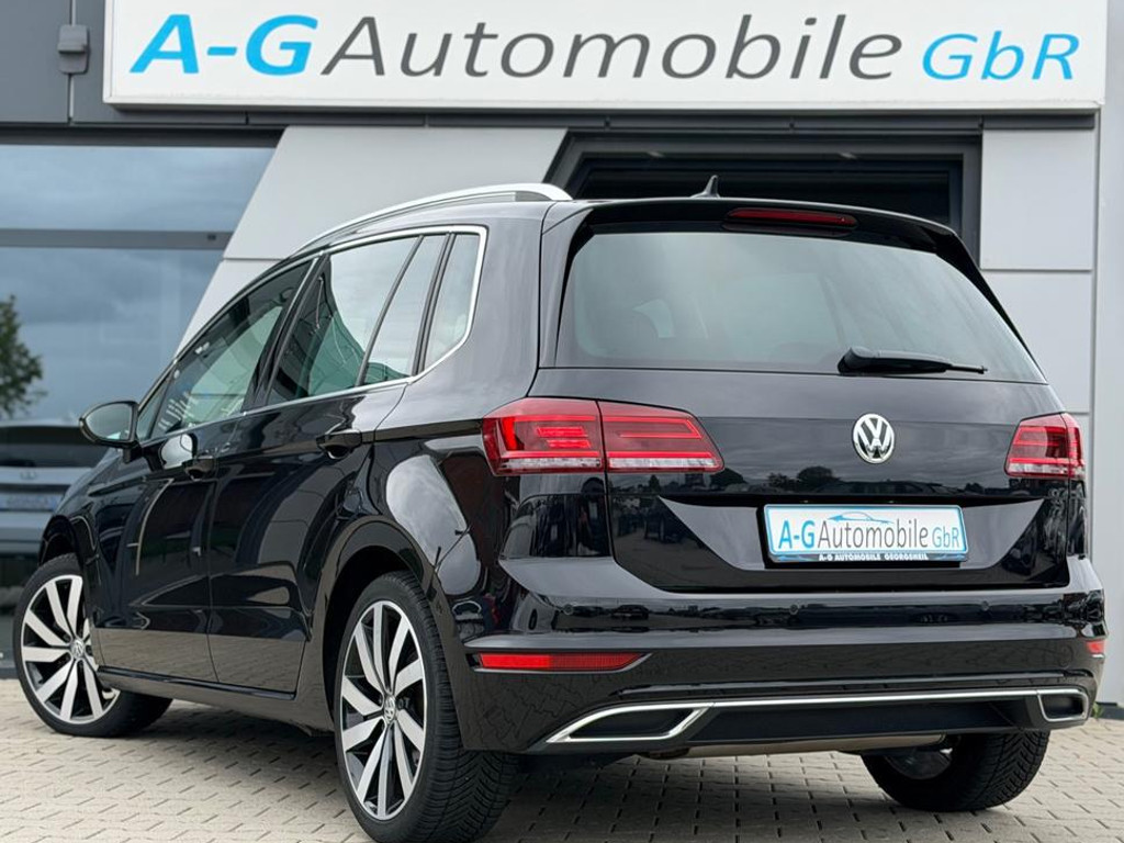 Volkswagen Golf Sportsvan