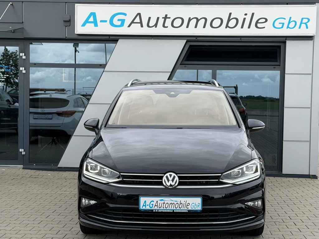 Volkswagen Golf Sportsvan