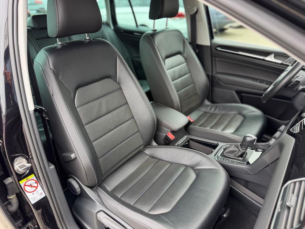 Volkswagen Golf Sportsvan