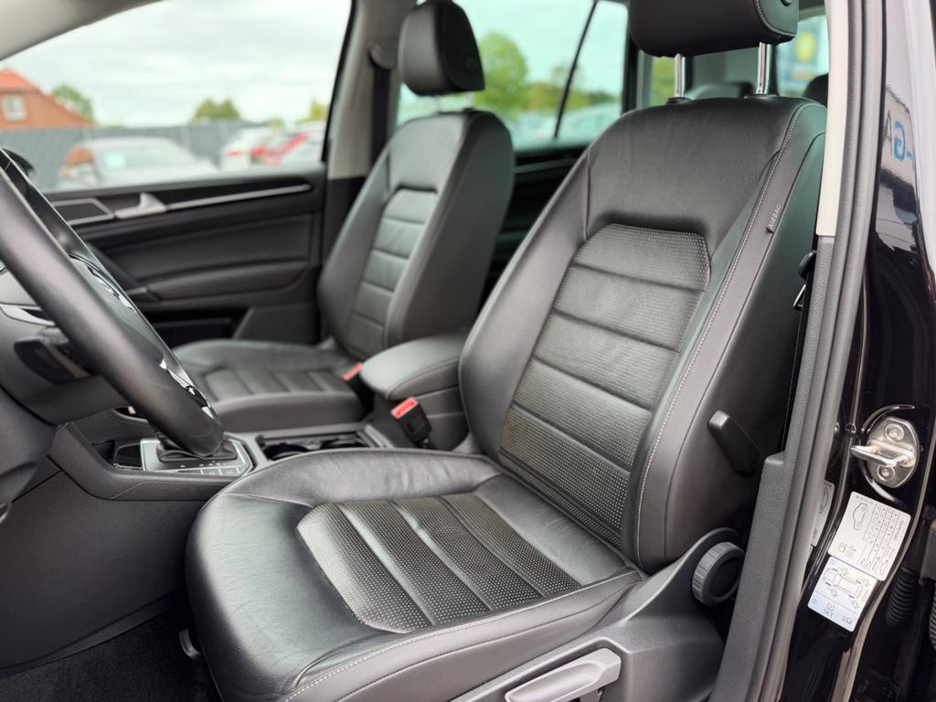 Volkswagen Golf Sportsvan