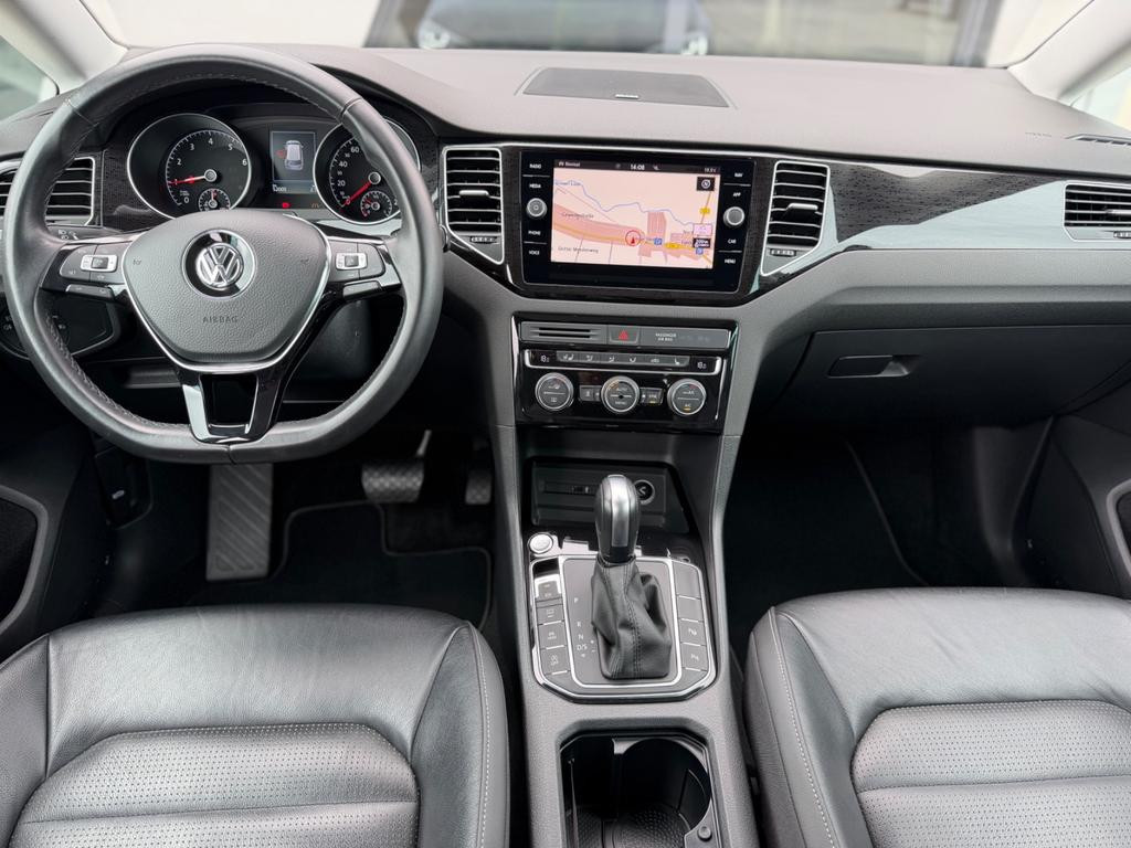 Volkswagen Golf Sportsvan