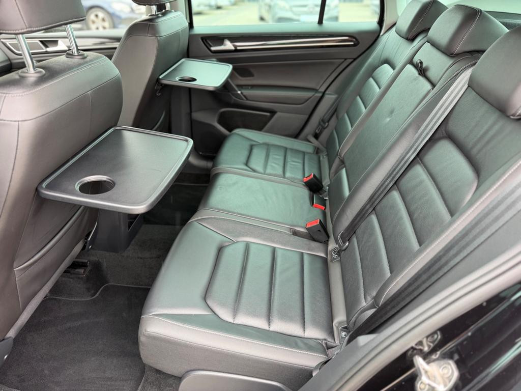 Volkswagen Golf Sportsvan