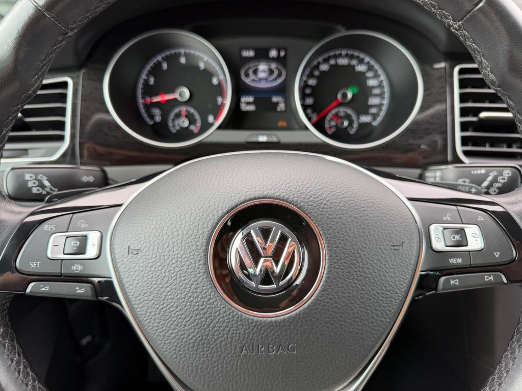Volkswagen Golf Sportsvan