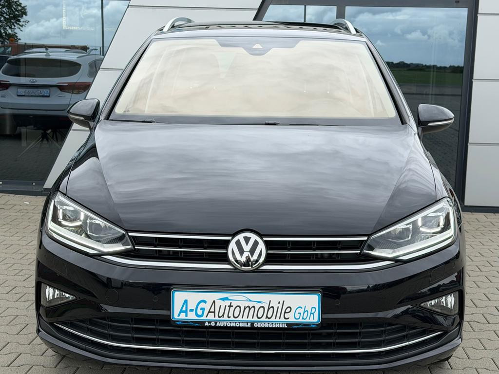 Volkswagen Golf Sportsvan