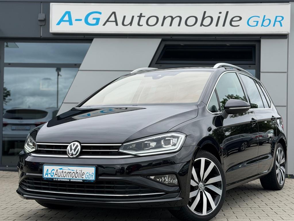 Volkswagen Golf Sportsvan