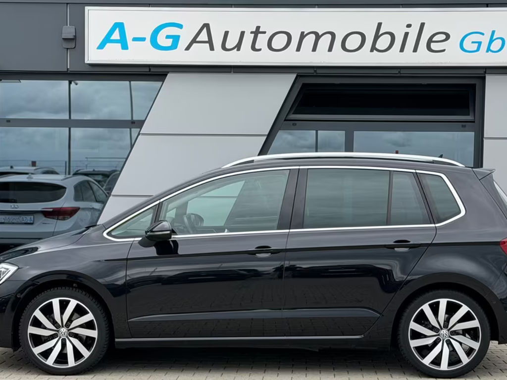 Volkswagen Golf Sportsvan